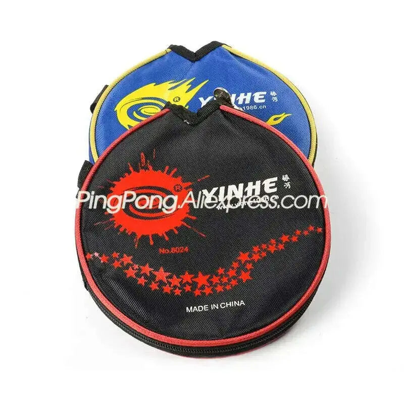 YINHE-SANWEI-Table-Tennis-Case-for-Table-Tennis-Racket-Bat-Protective-Round-Bag-Tenis-De-Mesa-FreeDropship-334831042