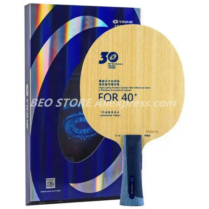 YINHE-V14-PRO-Provincial-V-14-PRO-ALC-Racket-Original-YINHE-Table-Tennis-Blade-Ping-Pong-Bat-Paddle-GreatEagleInc-334629076