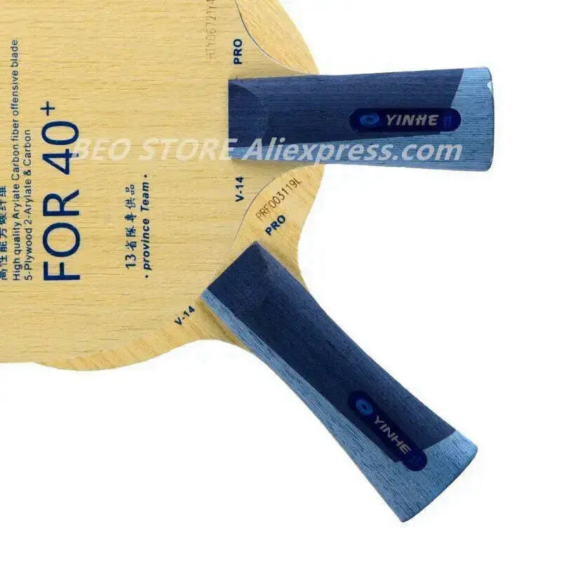 YINHE-V14-PRO-Provincial-V-14-PRO-ALC-Racket-Original-YINHE-Table-Tennis-Blade-Ping-Pong-Bat-Paddle-GreatEagleInc-334629437