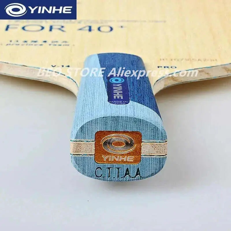 YINHE-V14-PRO-Provincial-V-14-PRO-ALC-Racket-Original-YINHE-Table-Tennis-Blade-Ping-Pong-Bat-Paddle-GreatEagleInc-334629516