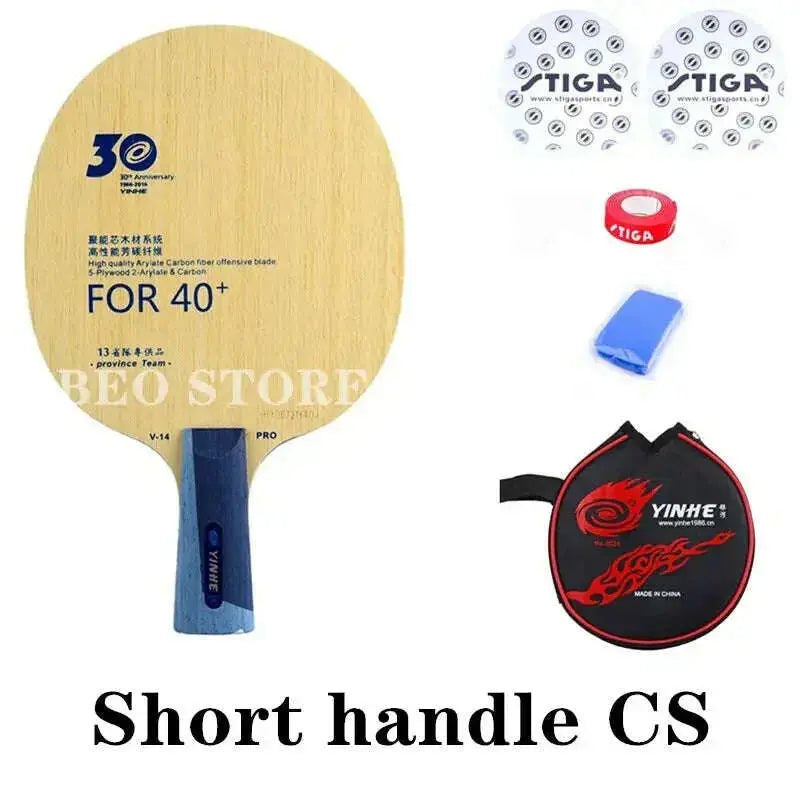 YINHE-V14-PRO-Provincial-V-14-PRO-ALC-Racket-Original-YINHE-Table-Tennis-Blade-Ping-Pong-Bat-Paddle-GreatEagleInc-334630172