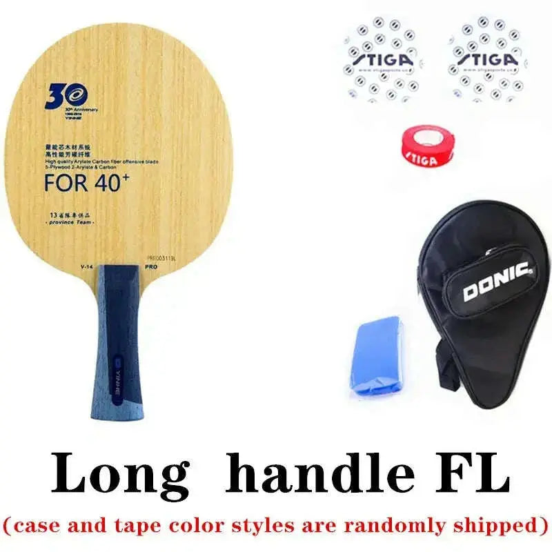 YINHE-V14-PRO-Provincial-V-14-PRO-ALC-Racket-Original-YINHE-Table-Tennis-Blade-Ping-Pong-Bat-Paddle-GreatEagleInc-334630241