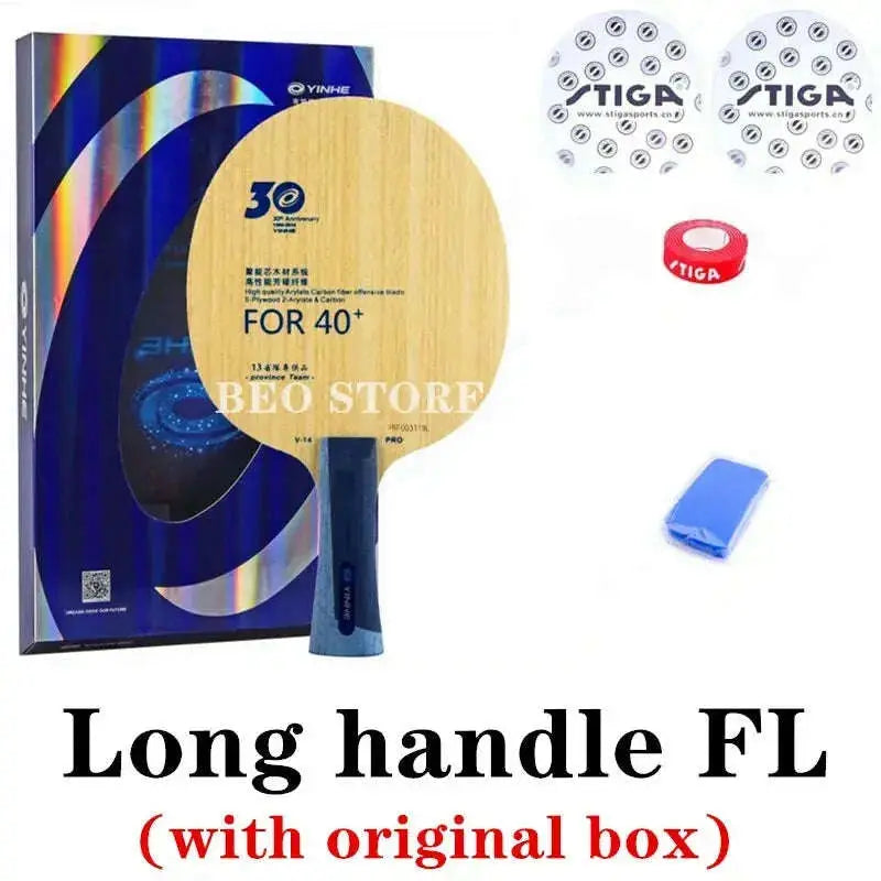 YINHE-V14-PRO-Provincial-V-14-PRO-ALC-Racket-Original-YINHE-Table-Tennis-Blade-Ping-Pong-Bat-Paddle-GreatEagleInc-334630498