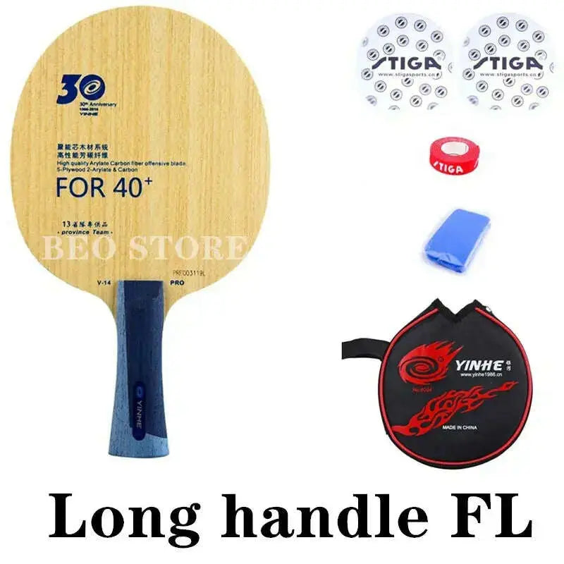 YINHE-V14-PRO-Provincial-V-14-PRO-ALC-Racket-Original-YINHE-Table-Tennis-Blade-Ping-Pong-Bat-Paddle-GreatEagleInc-334809822