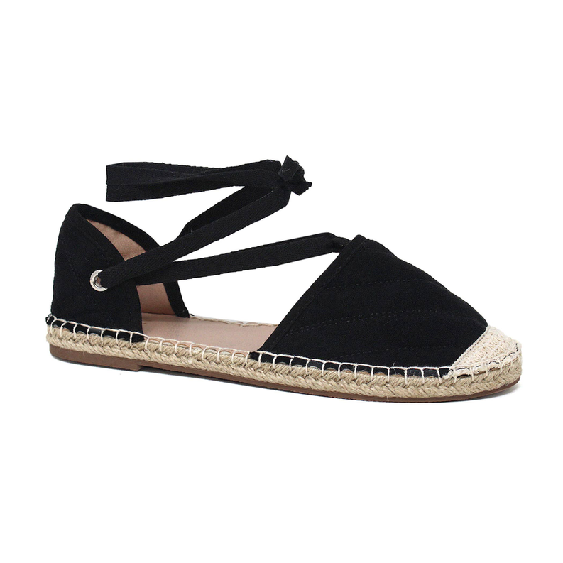YOKI LEIA-08 Womens Closed Toe Ankle Strap espadrille Sandal Yoki Fashion