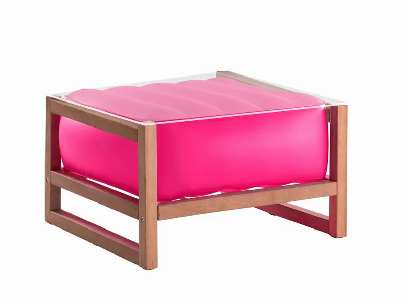 YOKO COFFEE TABLE EKO WITH LIGHTING WOOD Frame Mojow Design