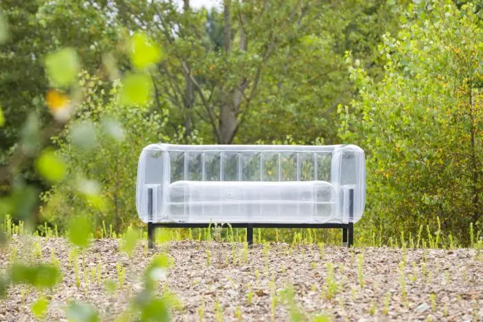 YOMI SOFA  EKO ALUMINIUM Frame Mojow Design