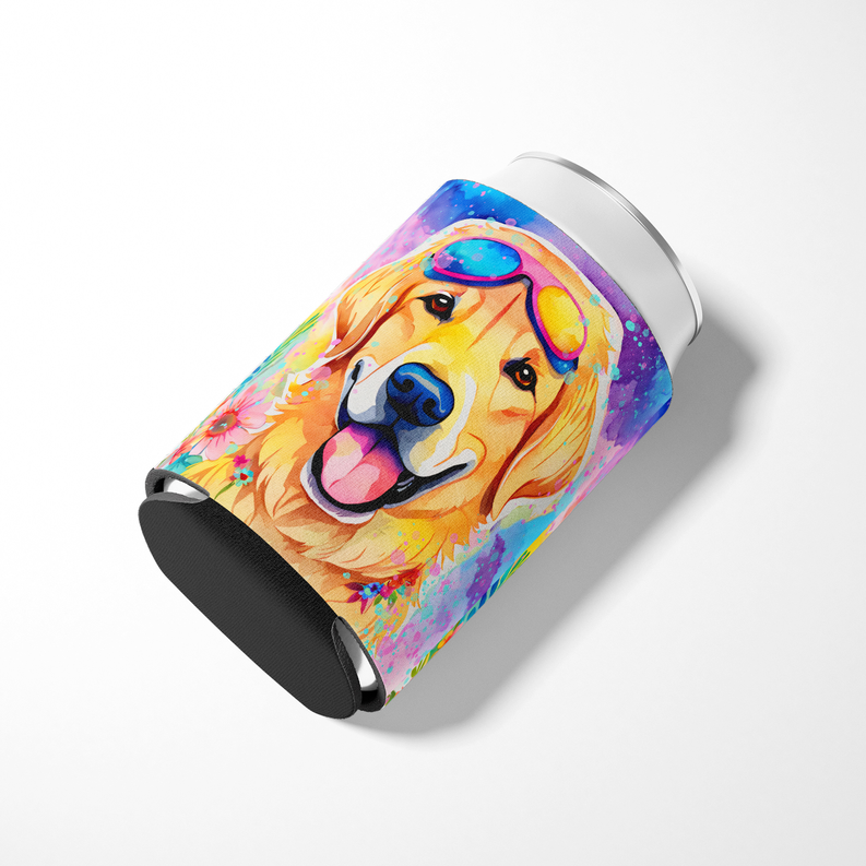 Yellow Labrador Hippie Dawg Pair of Pot Holders Caroline's Treasures
