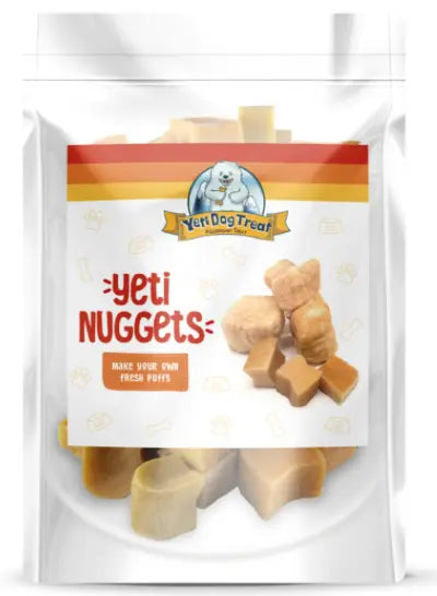 Yeti Dog Nuggets Yeti Corporation