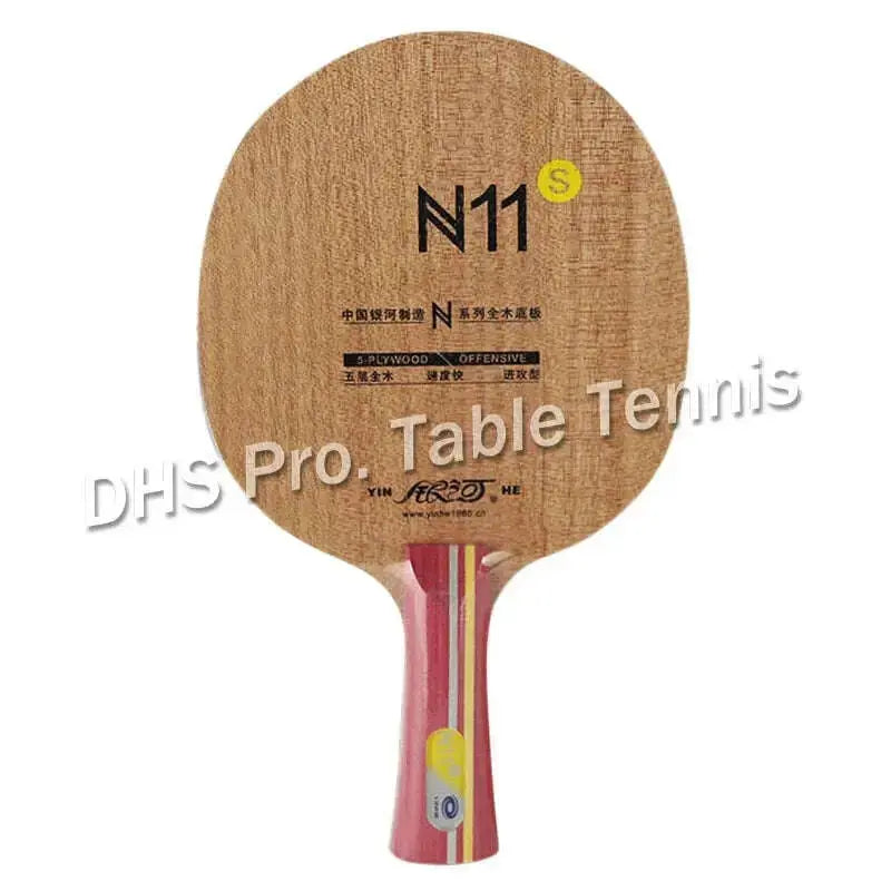 Yinhe-N11S-N11-5-Playwood-Allround-Table-Tennis-Blade-for-PingPong-Racket-FreeDropship-335279053