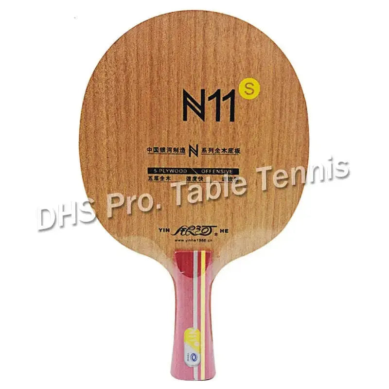 Yinhe-N11S-N11-5-Playwood-Allround-Table-Tennis-Blade-for-PingPong-Racket-FreeDropship-335279169