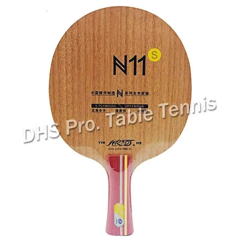 Yinhe-N11S-N11-5-Playwood-Allround-Table-Tennis-Blade-for-PingPong-Racket-FreeDropship-335279169