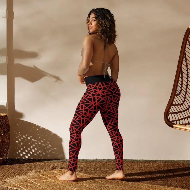 Yoga Leggings Adirelounge
