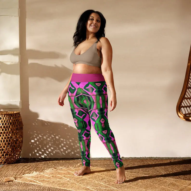 Yoga Leggings Adirelounge