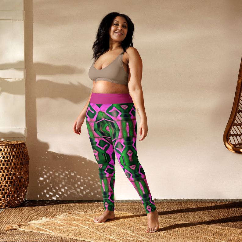 Yoga Leggings Adirelounge