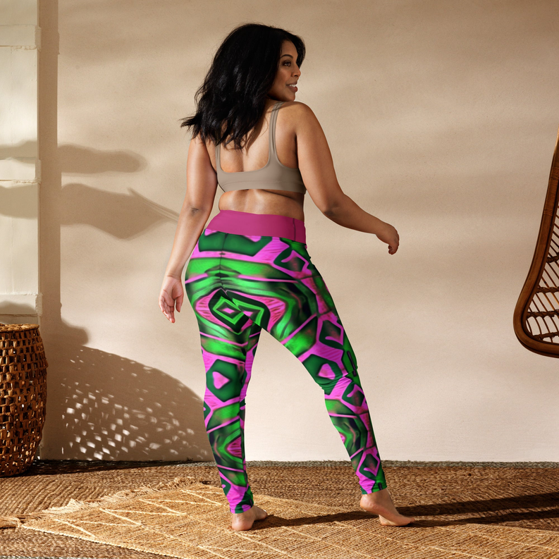 Yoga Leggings Adirelounge