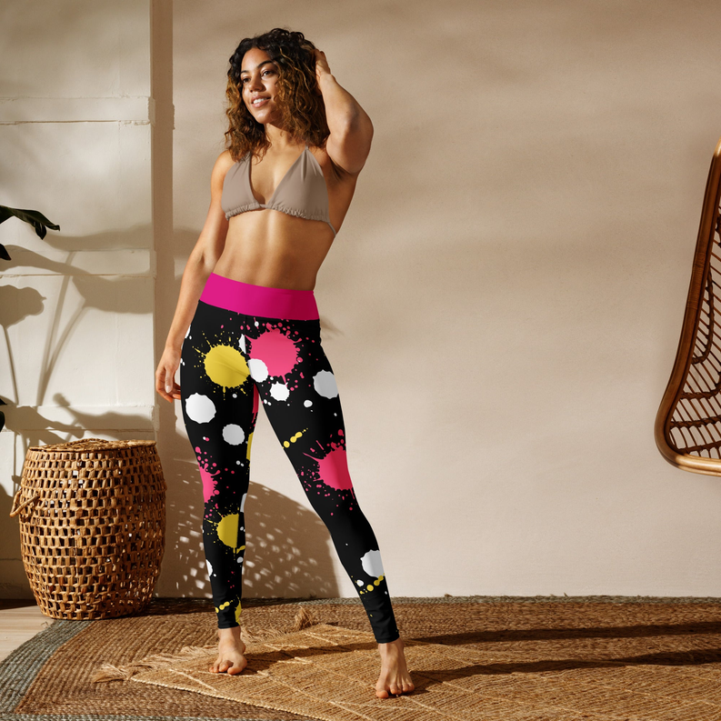 Yoga Leggings Adirelounge