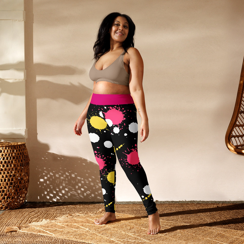 Yoga Leggings Adirelounge