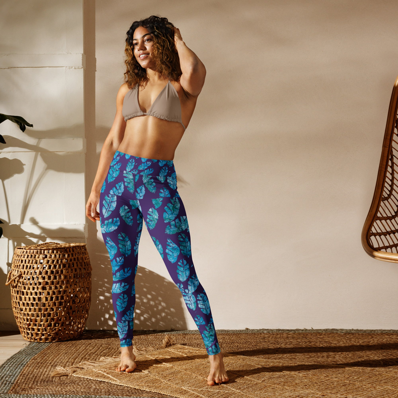 Yoga Leggings Adirelounge