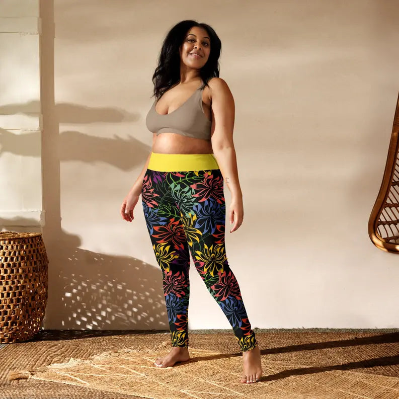 Yoga Leggings Adirelounge