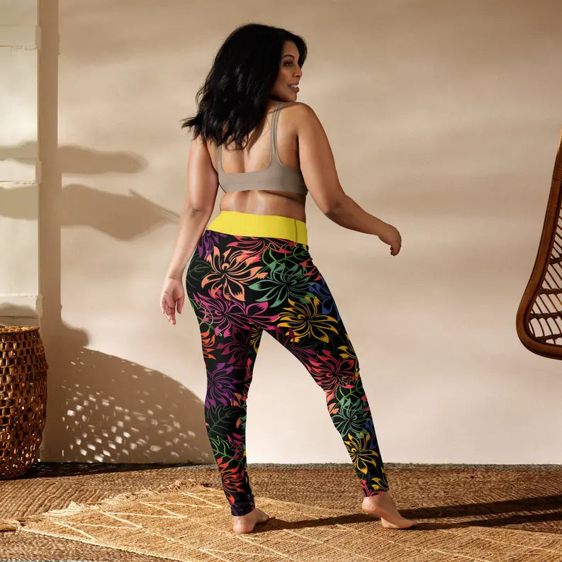 Yoga Leggings Adirelounge