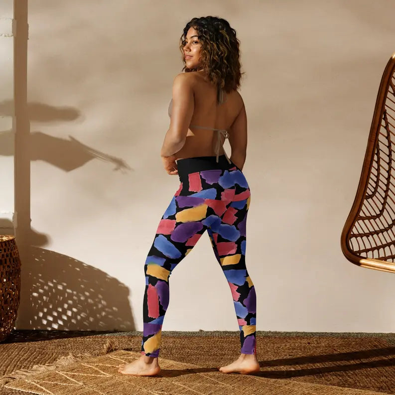 Yoga Leggings Adirelounge