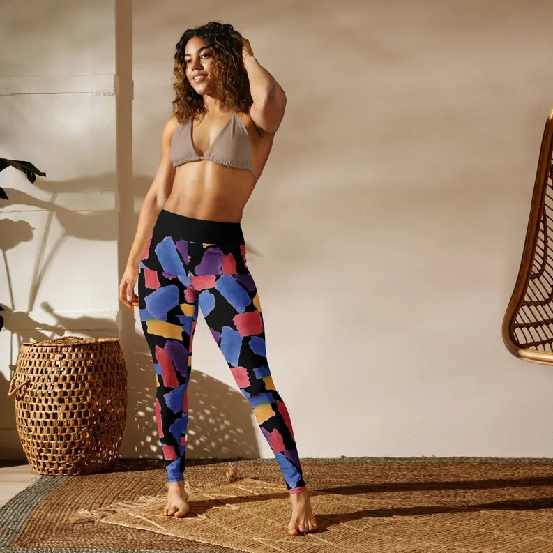 Yoga Leggings Adirelounge