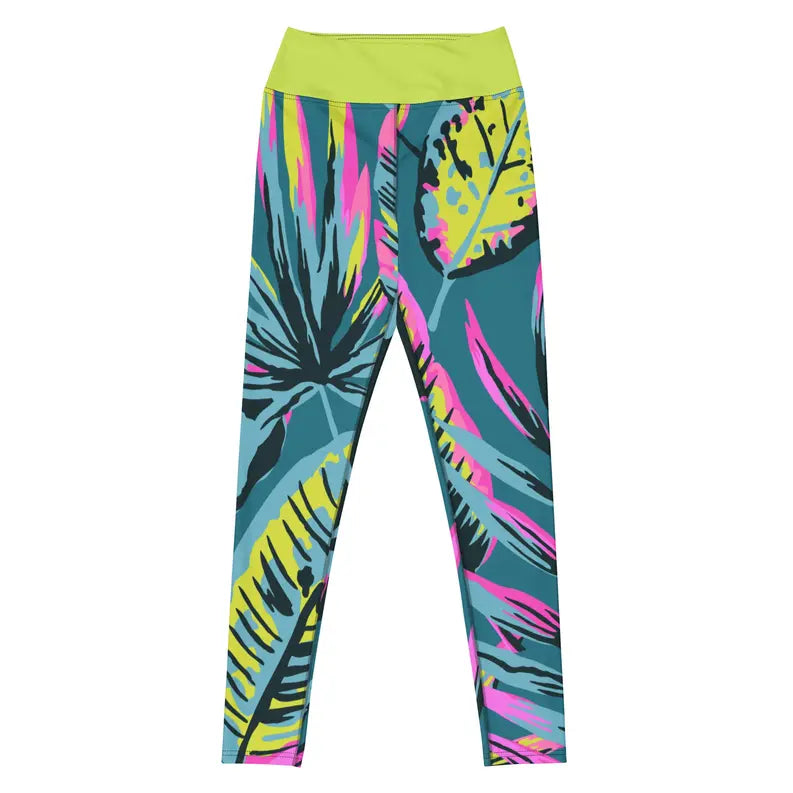 Yoga Leggings Adirelounge