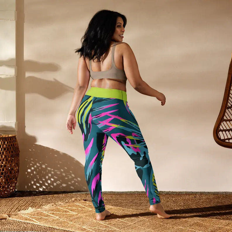 Yoga Leggings Adirelounge