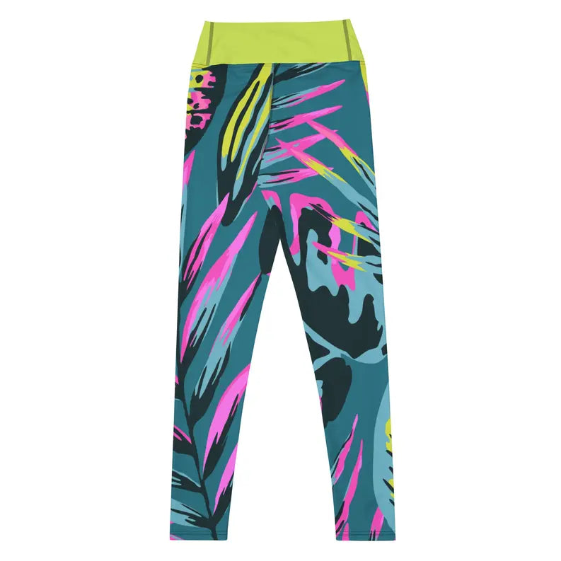 Yoga Leggings Adirelounge