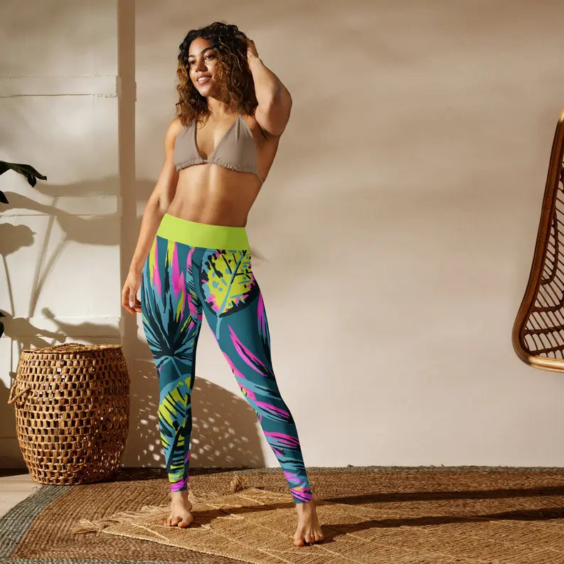 Yoga Leggings Adirelounge