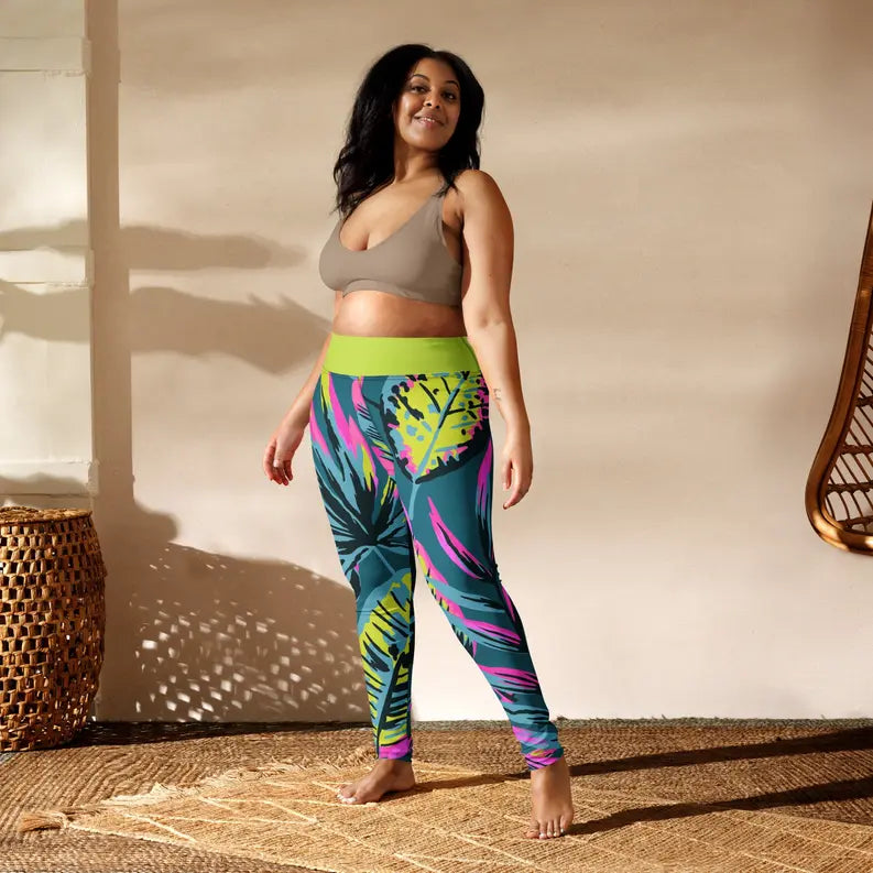 Yoga Leggings Adirelounge