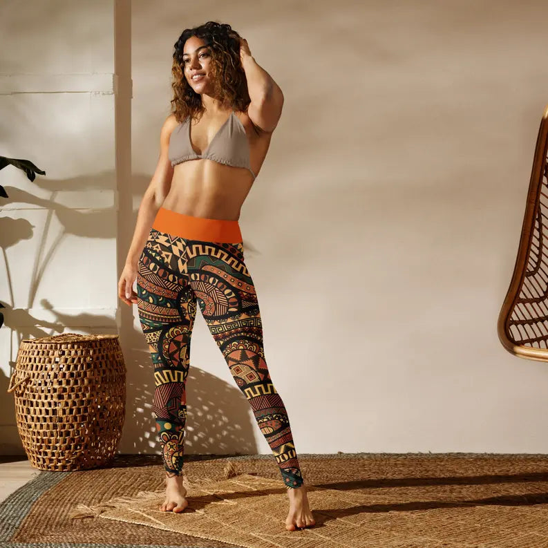 Yoga Leggings Adirelounge