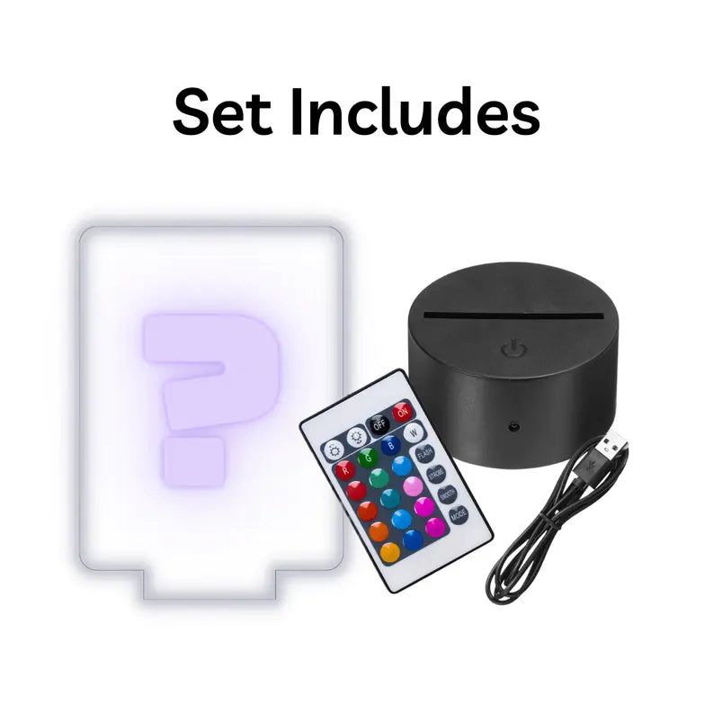 You Can Certainly Try Dice Lamp | Dungeon Master LED Light The 308 Collective
