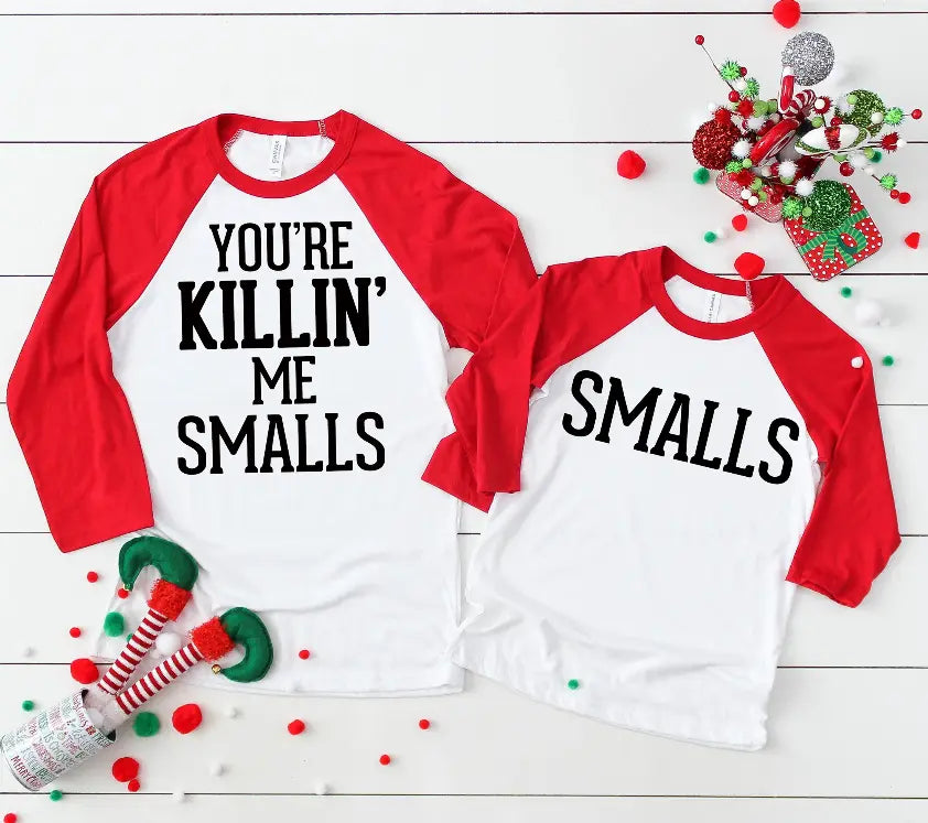 You're Killin' Me Shirt Bella Bean