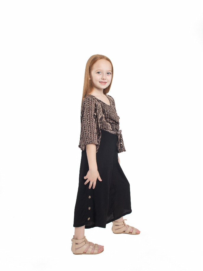 Young Wild Wide Leg Pants Tru Luv