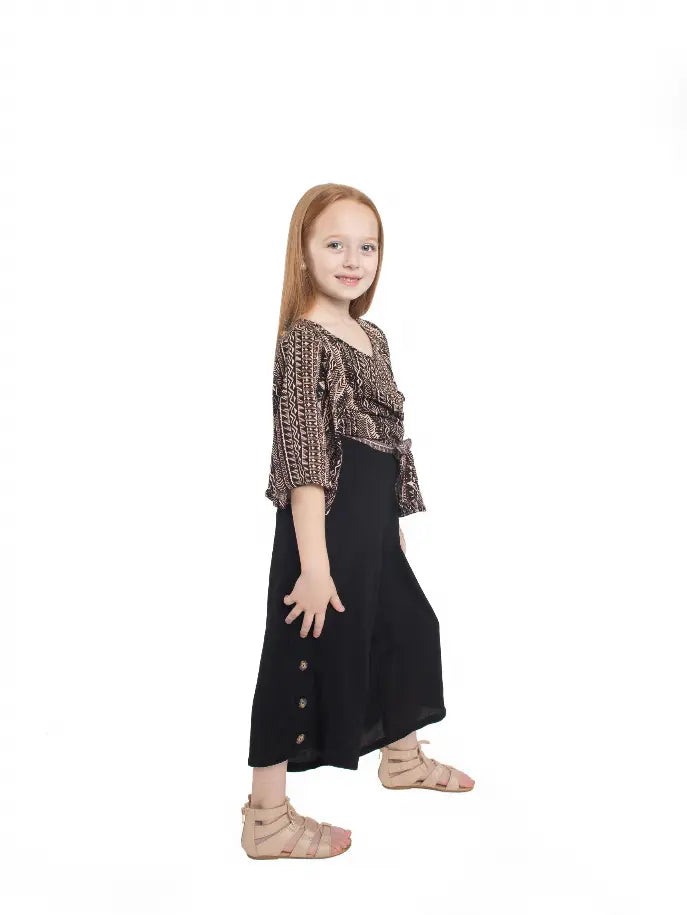 Young Wild Wide Leg Pants Tru Luv