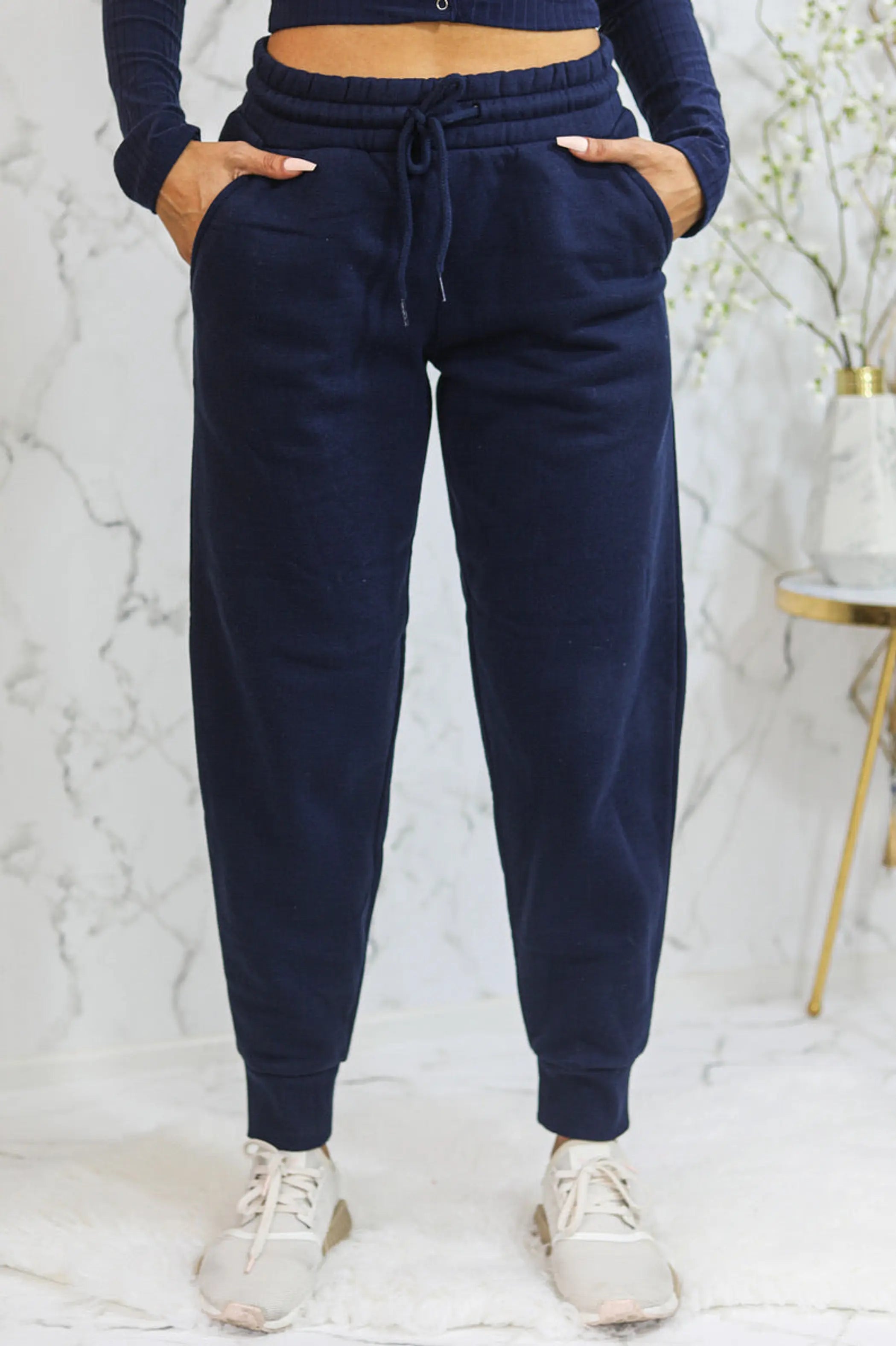 Your Everyday Joggers Navy SurelyMine