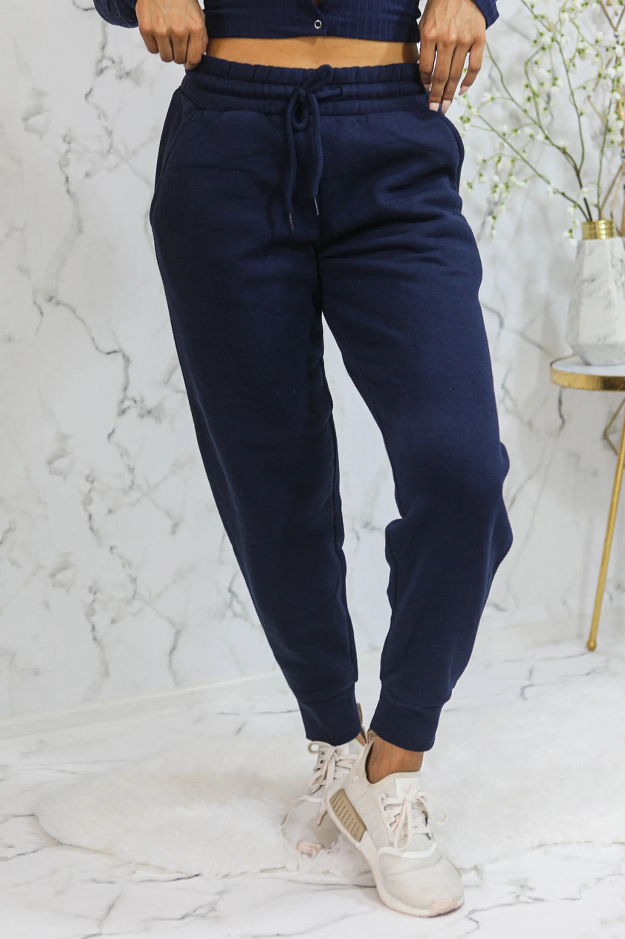 Your Everyday Joggers Navy SurelyMine