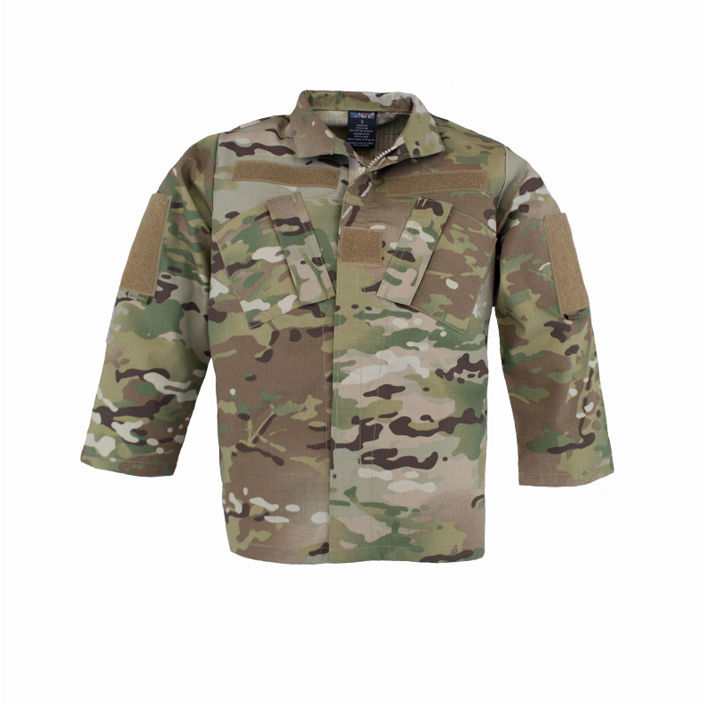 Youth Uniform Top Trooper Clothing