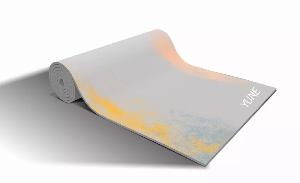 Yune Yoga Mat (Different Designs Available) Yune Yoga