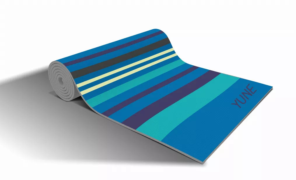 Yune Yoga Mat (Different Designs Available) Yune Yoga