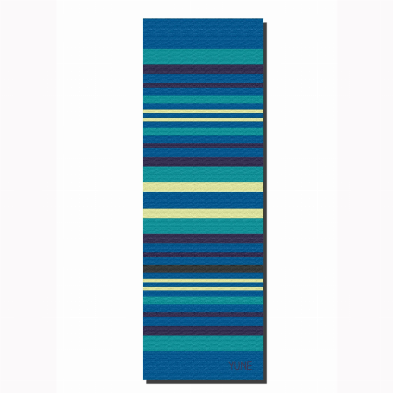 Yune Yoga Mat (Different Designs Available) Yune Yoga