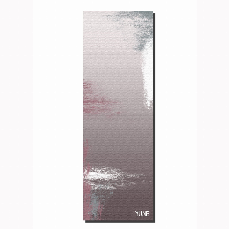 Yune Yoga Mat (Different Designs Available) Yune Yoga
