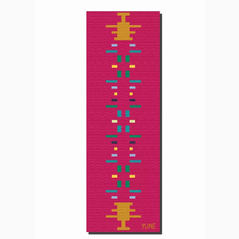 Yune Yoga Mat (Different Designs Available) Yune Yoga