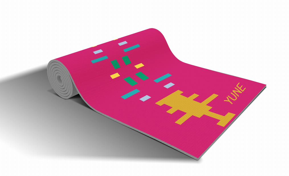 Yune Yoga Mat (Different Designs Available) Yune Yoga