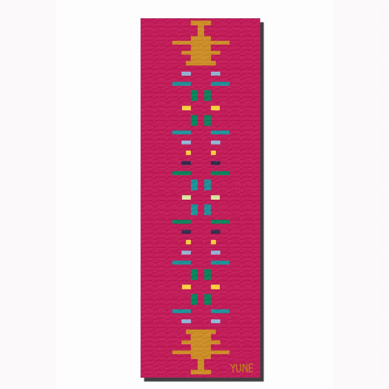 Yune Yoga Mat (Different Designs Available) Yune Yoga