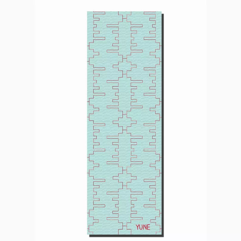 Yune Yoga Mat (Different Designs Available) Yune Yoga