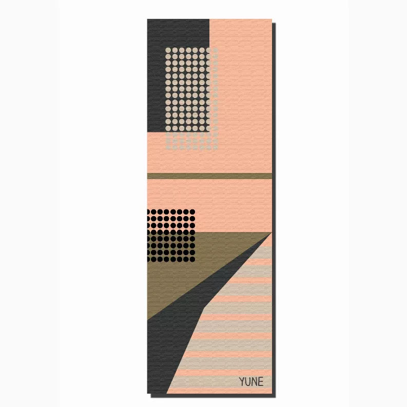 Yune Yoga Mat (Different Designs Available) Yune Yoga