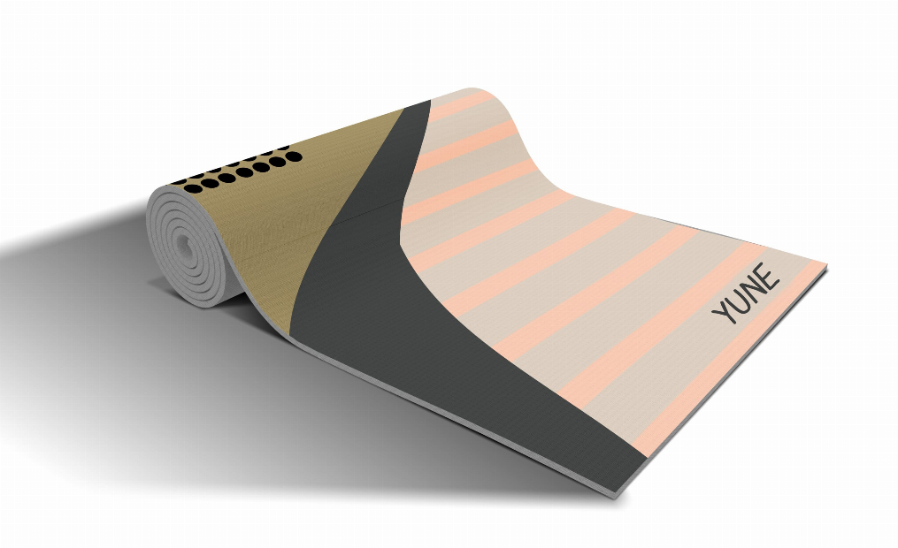 Yune Yoga Mat (Different Designs Available) Yune Yoga